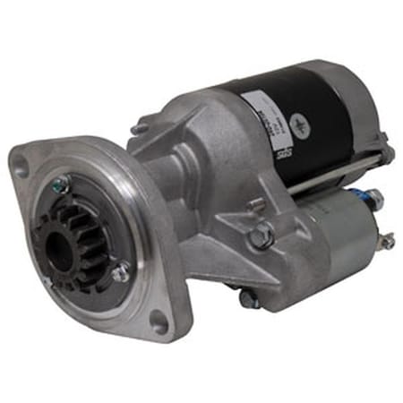 Aftermarket Starter, 12V A-AT318141